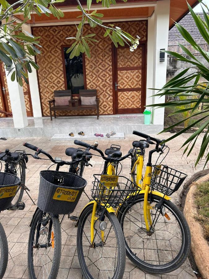 Gihon Bungalow Gili Trawangan Eksteriør billede
