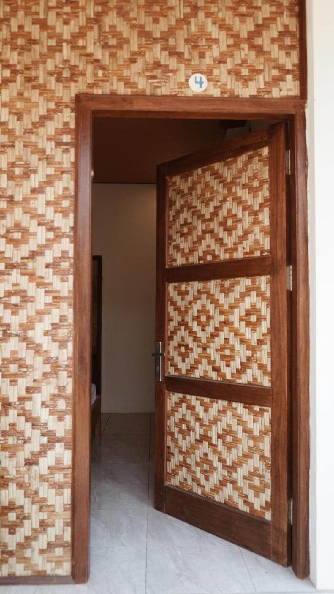 Gihon Bungalow Gili Trawangan Eksteriør billede